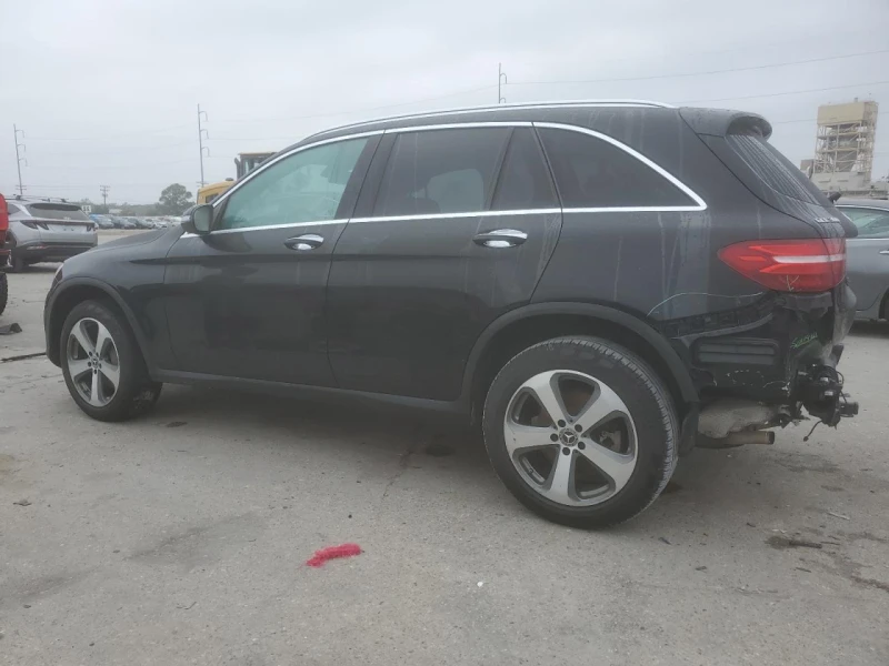 Mercedes-Benz GLC 300, снимка 2 - Автомобили и джипове - 48467902