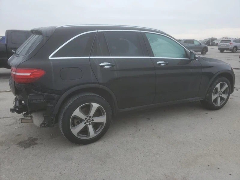 Mercedes-Benz GLC 300, снимка 3 - Автомобили и джипове - 48467902