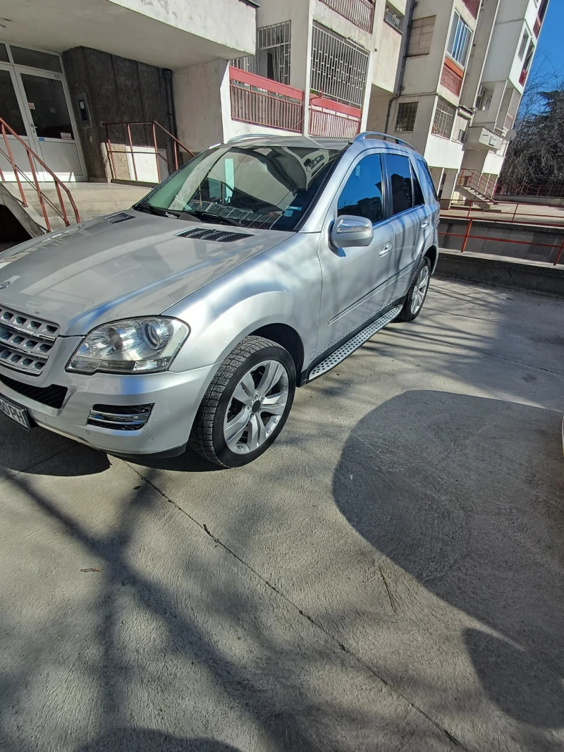 Mercedes-Benz ML 320 facelift, снимка 2 - Автомобили и джипове - 49615923