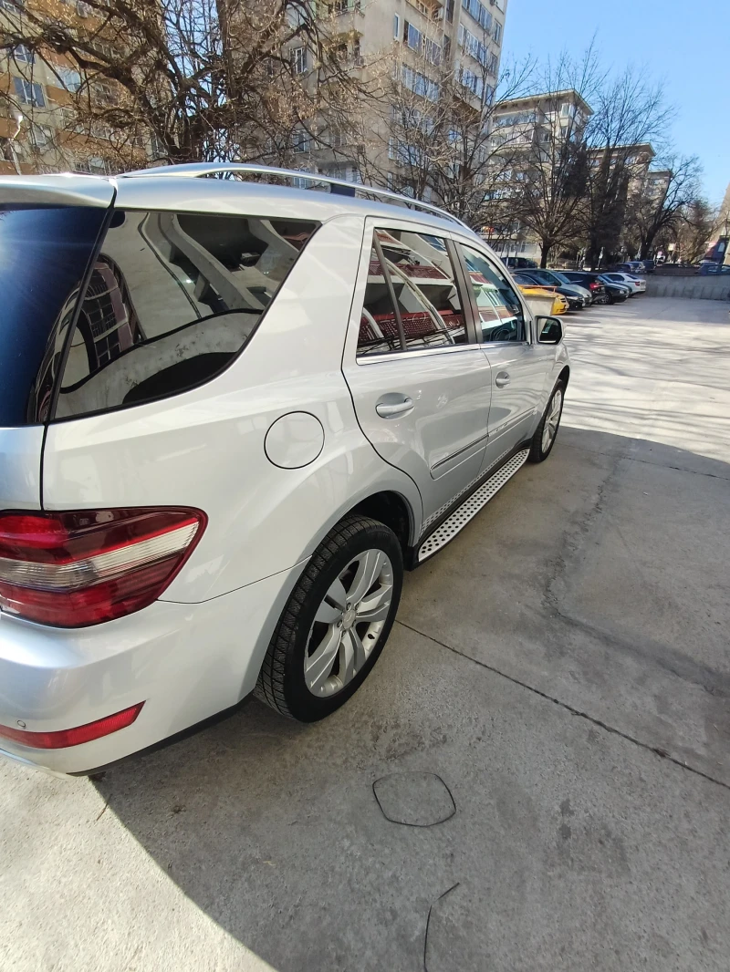 Mercedes-Benz ML 320 facelift, снимка 4 - Автомобили и джипове - 49615923