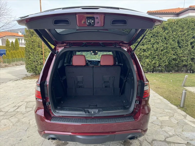 Dodge Durango SRT 392 6.4L, снимка 8 - Автомобили и джипове - 50288404