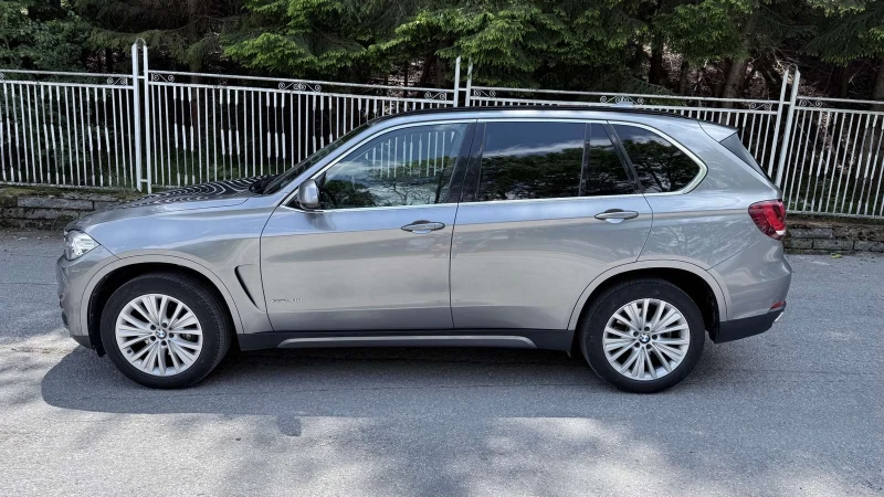 BMW X5 3.0d, снимка 6 - Автомобили и джипове - 52513564