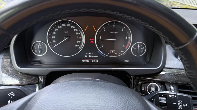 BMW X5 3.0d, снимка 14 - Автомобили и джипове - 52513564