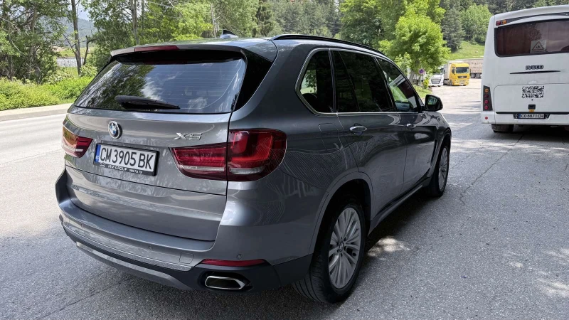 BMW X5 3.0d, снимка 5 - Автомобили и джипове - 52513564