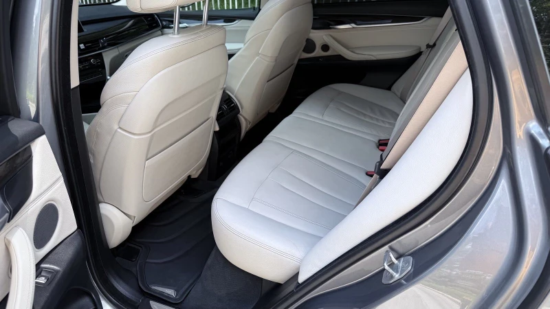 BMW X5 3.0d, снимка 8 - Автомобили и джипове - 52513564