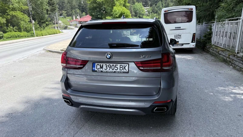 BMW X5 3.0d, снимка 4 - Автомобили и джипове - 52513564