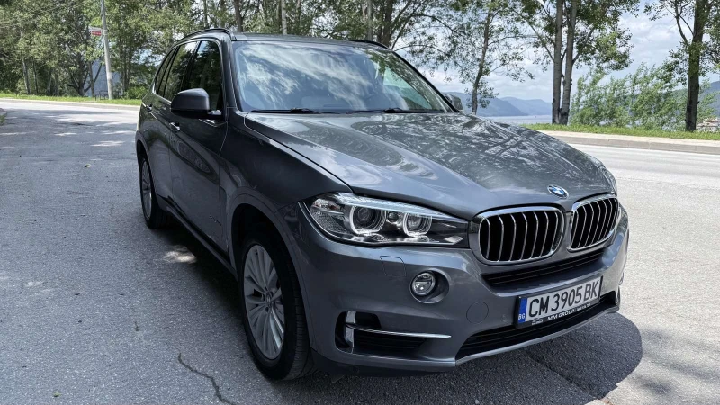 BMW X5 3.0d, снимка 3 - Автомобили и джипове - 52513564