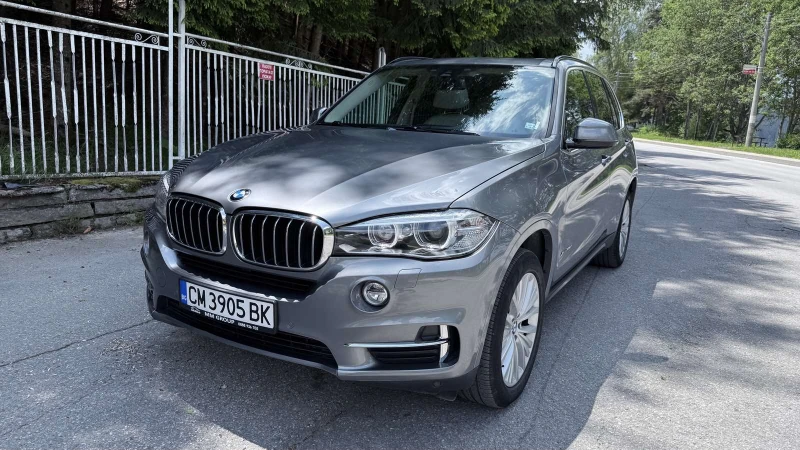 BMW X5 3.0d, снимка 2 - Автомобили и джипове - 52513564