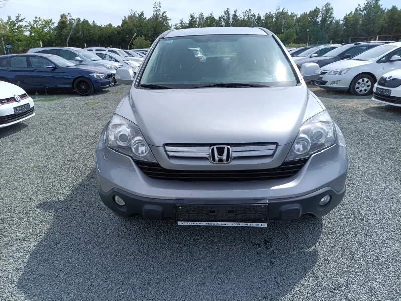Honda Cr-v 2.0 бенз 193000 сервизна история , снимка 2 - Автомобили и джипове - 51626898