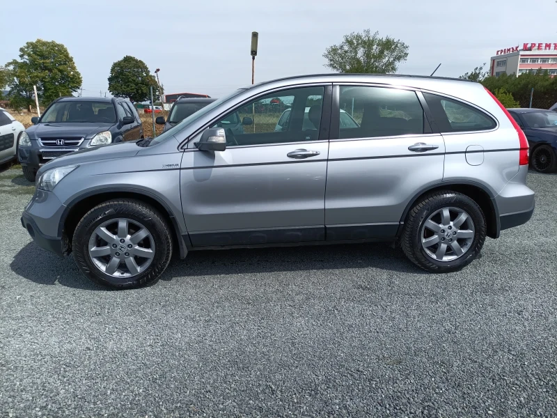 Honda Cr-v 2.0 бенз 193000 сервизна история , снимка 9 - Автомобили и джипове - 51626898