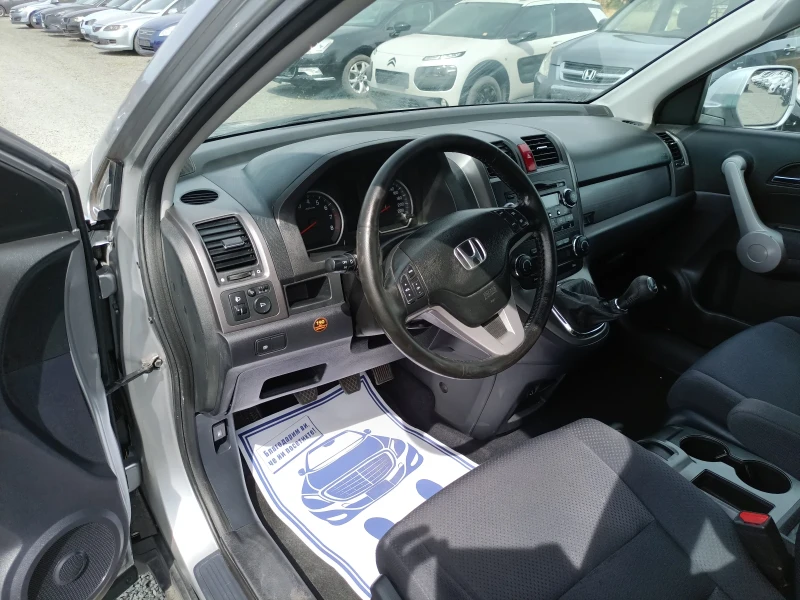 Honda Cr-v 2.0 бенз 193000 сервизна история , снимка 11 - Автомобили и джипове - 51626898