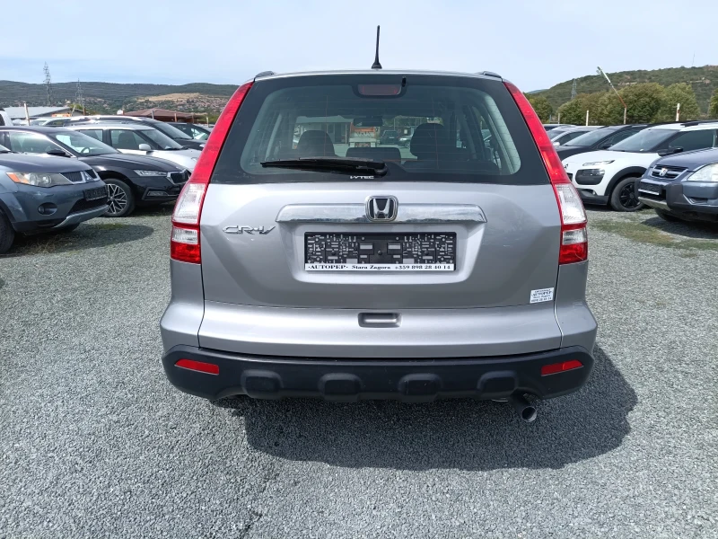 Honda Cr-v 2.0 бенз 193000 сервизна история , снимка 5 - Автомобили и джипове - 51626898