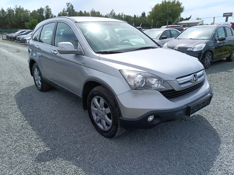 Honda Cr-v 2.0 бенз 193000 сервизна история , снимка 3 - Автомобили и джипове - 51626898