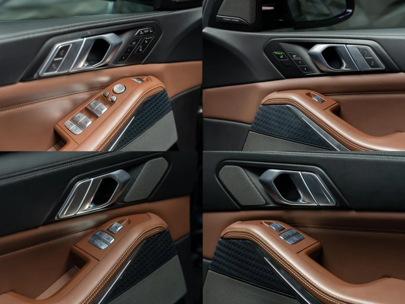 BMW X7 M50D  M-PACK H&K* 360* MASSAGE* Обдухване, снимка 15 - Автомобили и джипове - 52561151