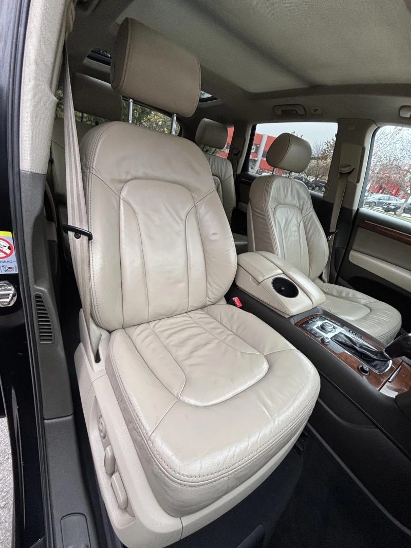 Audi Q7 3.0TDI, снимка 7 - Автомобили и джипове - 52705668