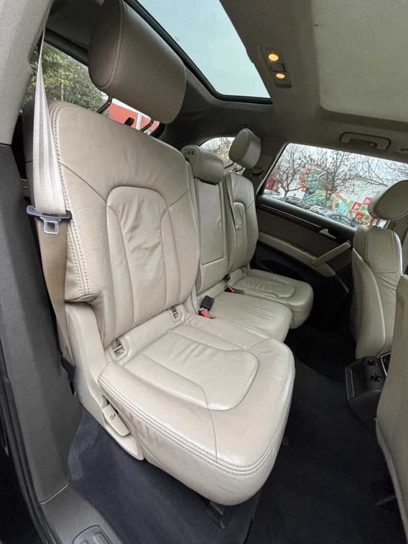 Audi Q7 3.0TDI, снимка 10 - Автомобили и джипове - 52705668