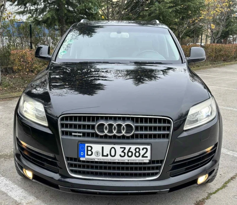 Audi Q7 3.0TDI, снимка 2 - Автомобили и джипове - 52705668