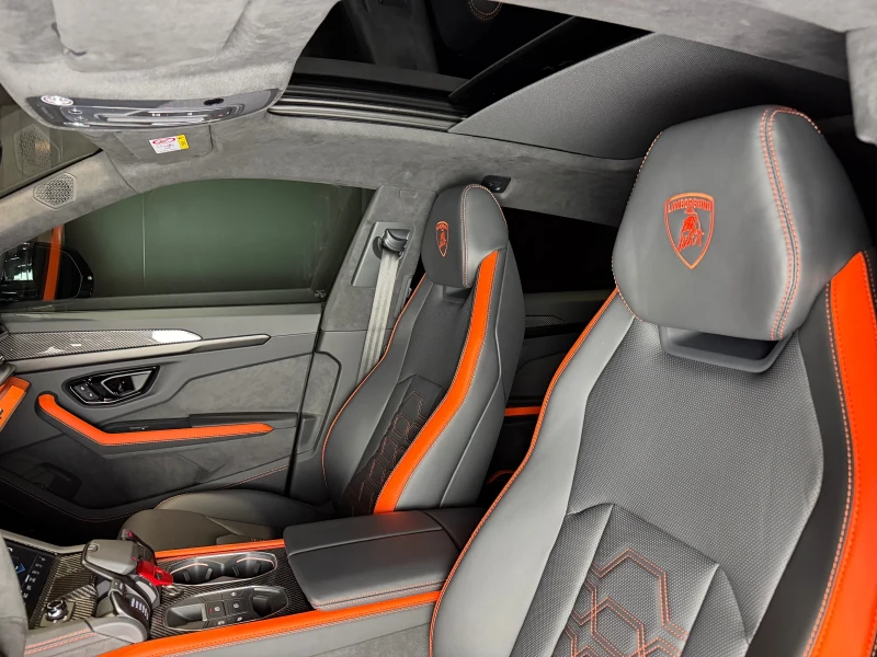 Lamborghini Urus SE Наличен, снимка 6 - Автомобили и джипове - 52849163