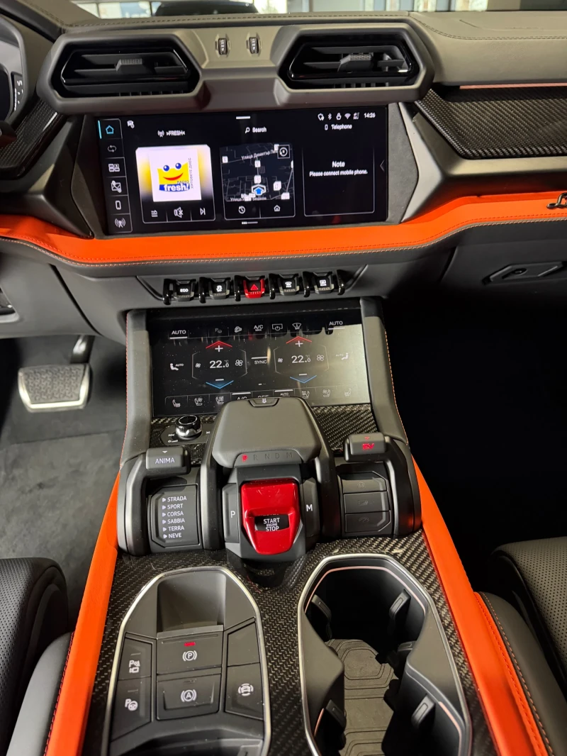 Lamborghini Urus SE Наличен, снимка 15 - Автомобили и джипове - 52849163