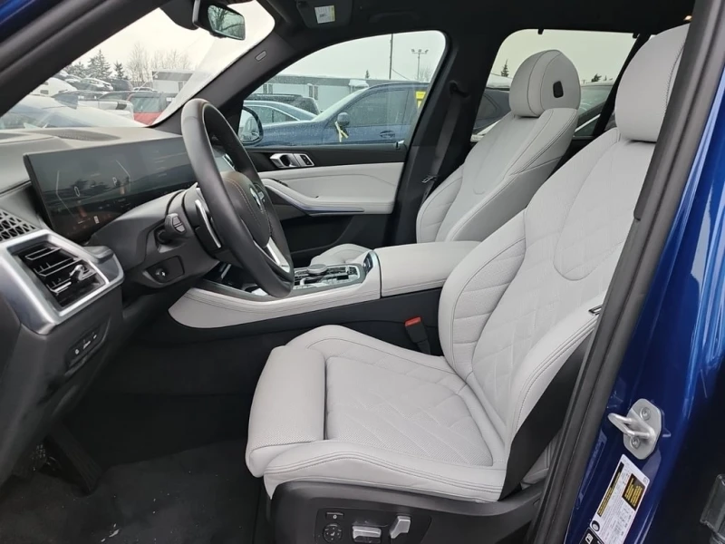 BMW X5 / XDRIVE 40I / HEAD UP / ОБДУХВАНЕ /ВЪЗДУХ /CARFAX, снимка 7 - Автомобили и джипове - 53342178