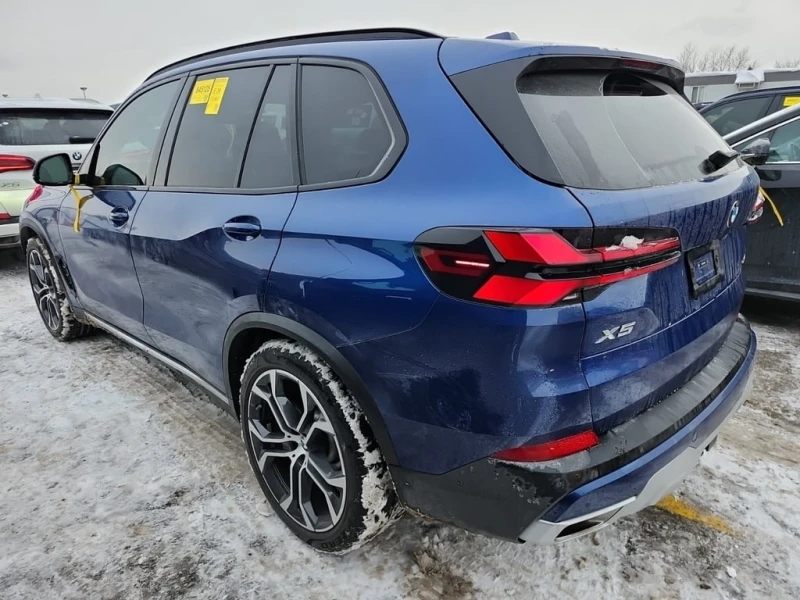 BMW X5 / XDRIVE 40I / HEAD UP / ОБДУХВАНЕ /ВЪЗДУХ /CARFAX, снимка 4 - Автомобили и джипове - 53342178
