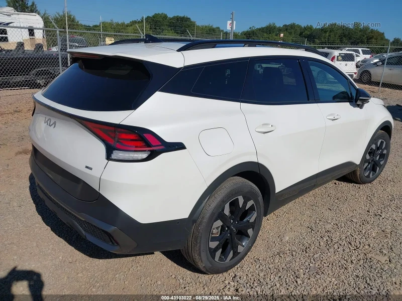 Kia Sportage PLUG-IN HYBRID* X-LINE* PRESTIGE* Крайна цена , снимка 5 - Автомобили и джипове - 53559617