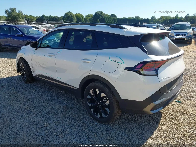 Kia Sportage PLUG-IN HYBRID* X-LINE* PRESTIGE* Крайна цена , снимка 7 - Автомобили и джипове - 53559617