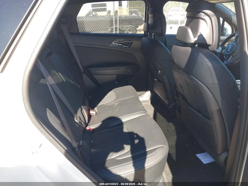 Kia Sportage PLUG-IN HYBRID* X-LINE* PRESTIGE* Крайна цена , снимка 10 - Автомобили и джипове - 53559617