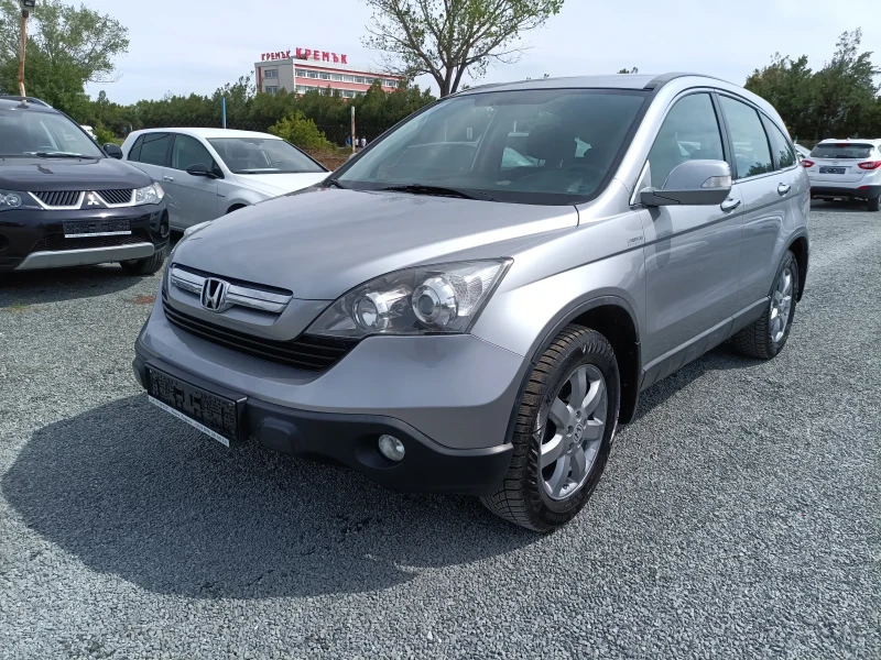 Honda Cr-v 2.0 бенз 193000 сервизна история - 14800 лв. - 18130295 1