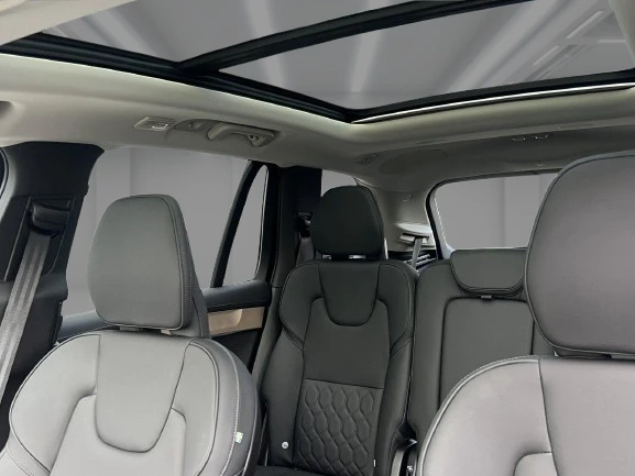 Volvo Xc90 T8 Recharge AWD = Plus Bright = Гаранция, снимка 5 - Автомобили и джипове - 52945101