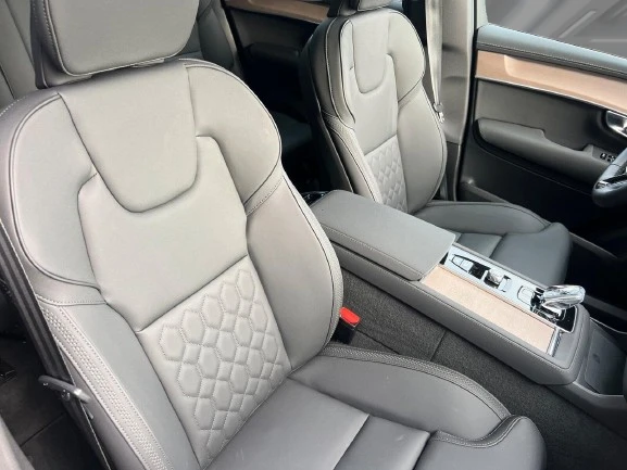 Volvo Xc90 T8 Recharge AWD = Plus Bright = Гаранция, снимка 9 - Автомобили и джипове - 52945101