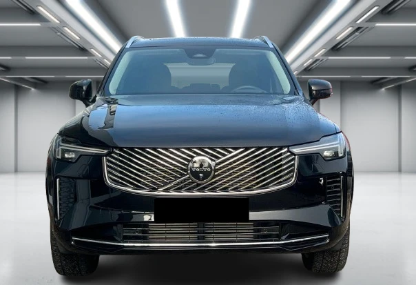 Volvo Xc90 T8 Recharge AWD = Plus Bright = Гаранция