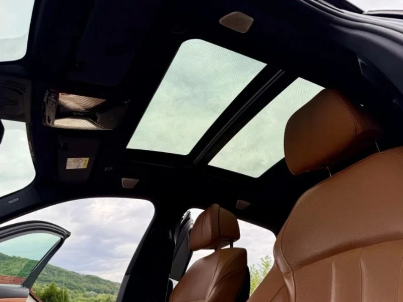 BMW X6  M50D xDrive, снимка 5 - Автомобили и джипове - 53609875