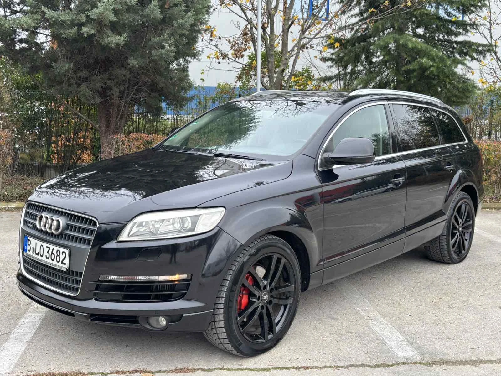 Audi Q7 3.0TDI, снимка 1