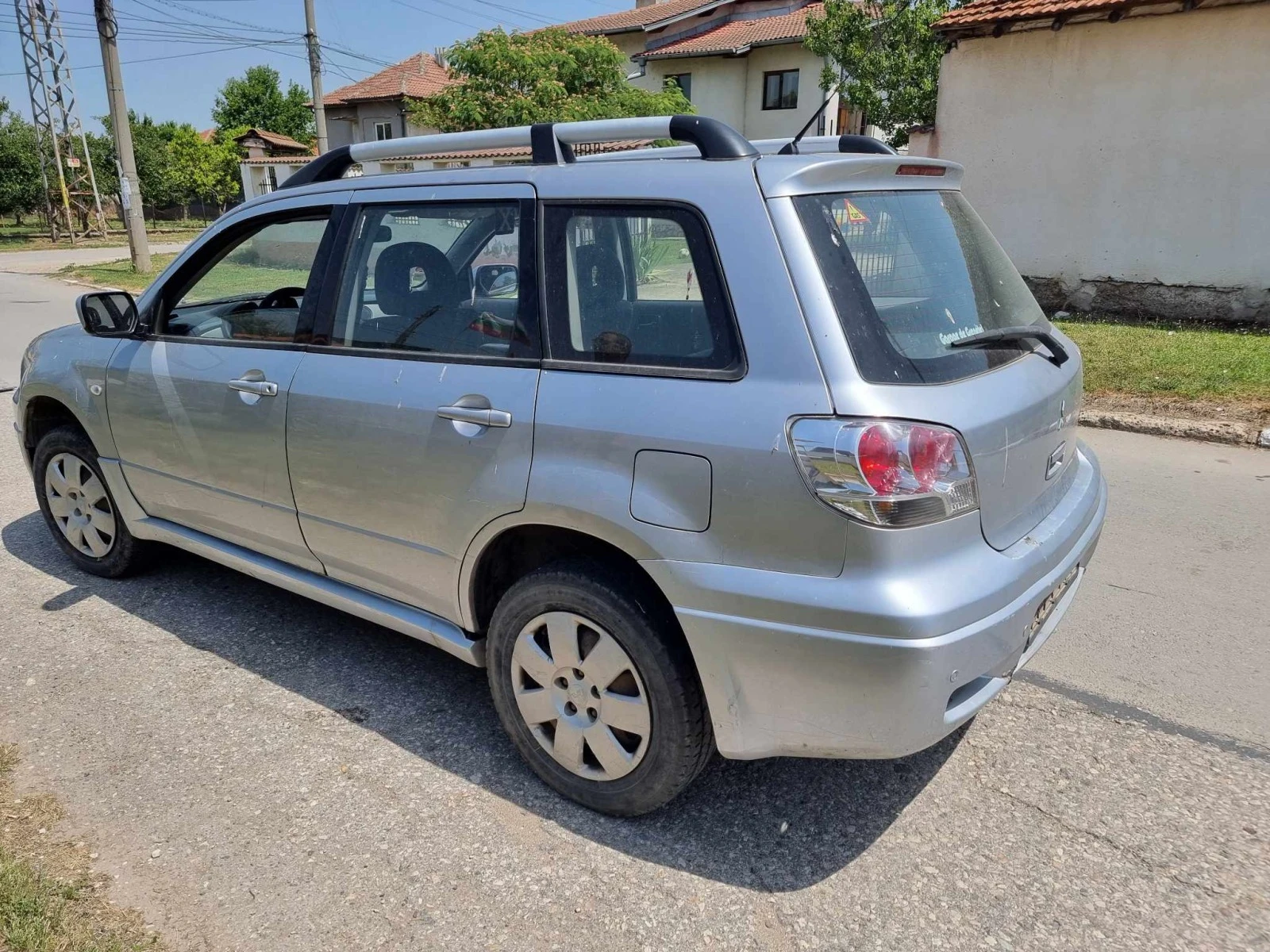 Mitsubishi Outlander 2.0 16V/Релси - изображение 8