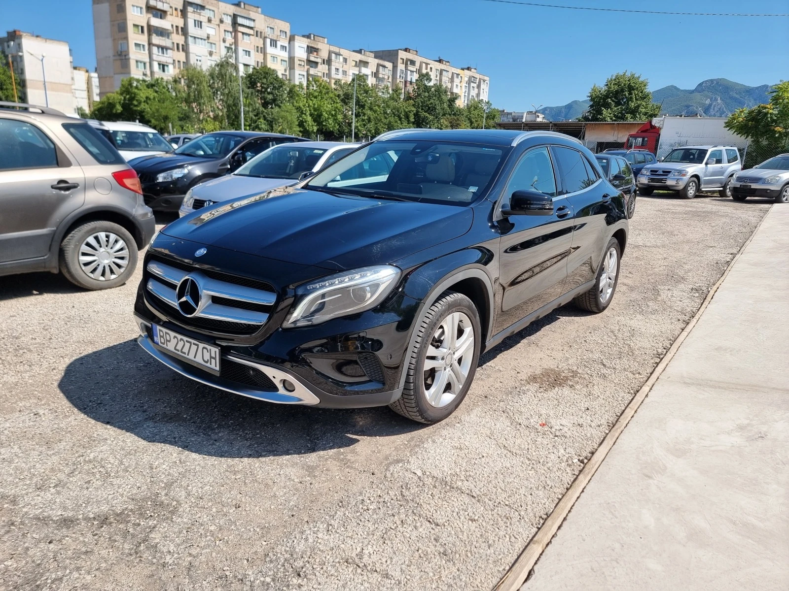 Mercedes-Benz GLA 200 200 - изображение 3