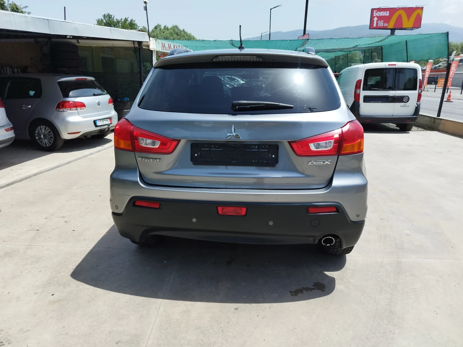 Mitsubishi ASX 1.6i 16v - изображение 5