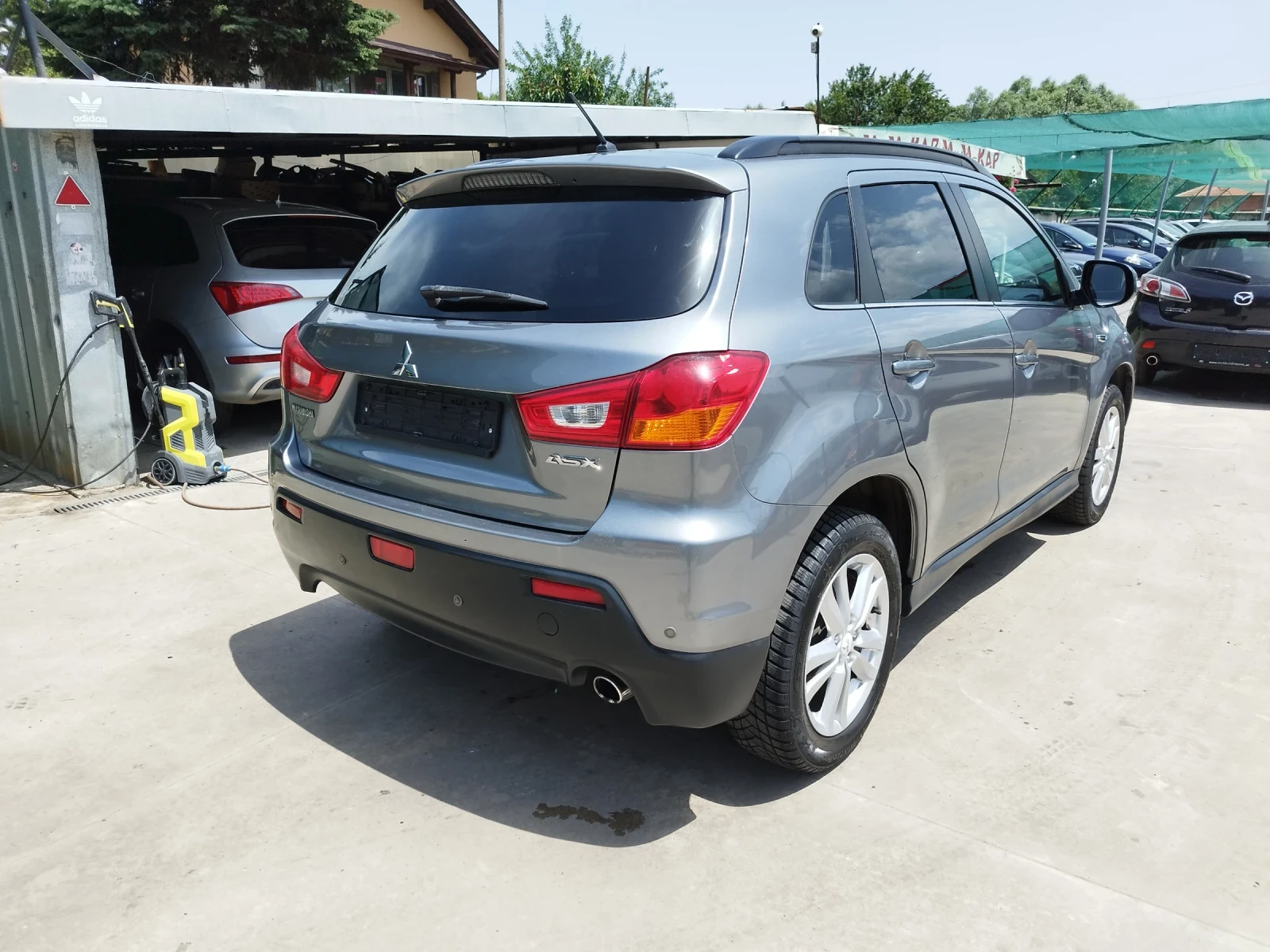 Mitsubishi ASX 1.6i 16v - изображение 4