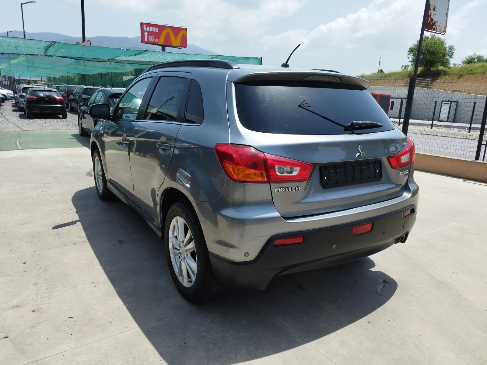 Mitsubishi ASX 1.6i 16v - изображение 6