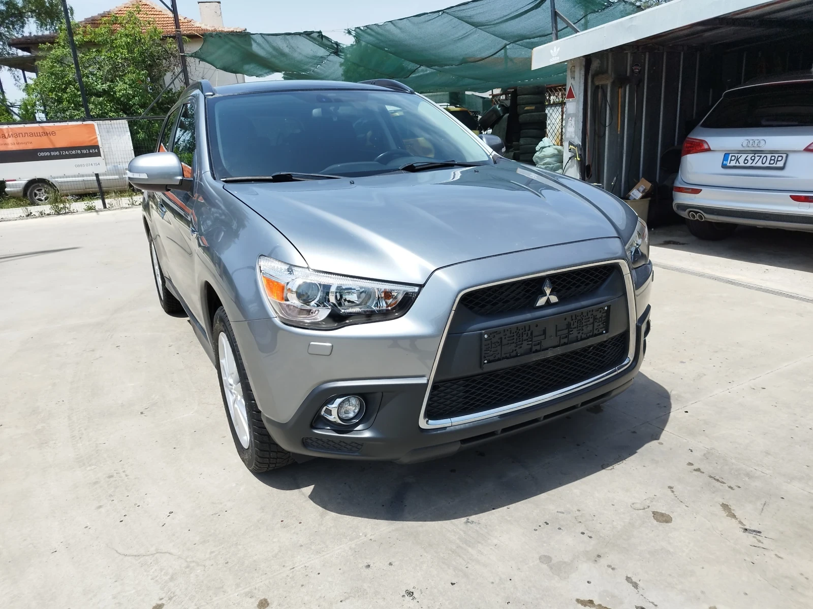 Mitsubishi ASX 1.6i 16v - изображение 2