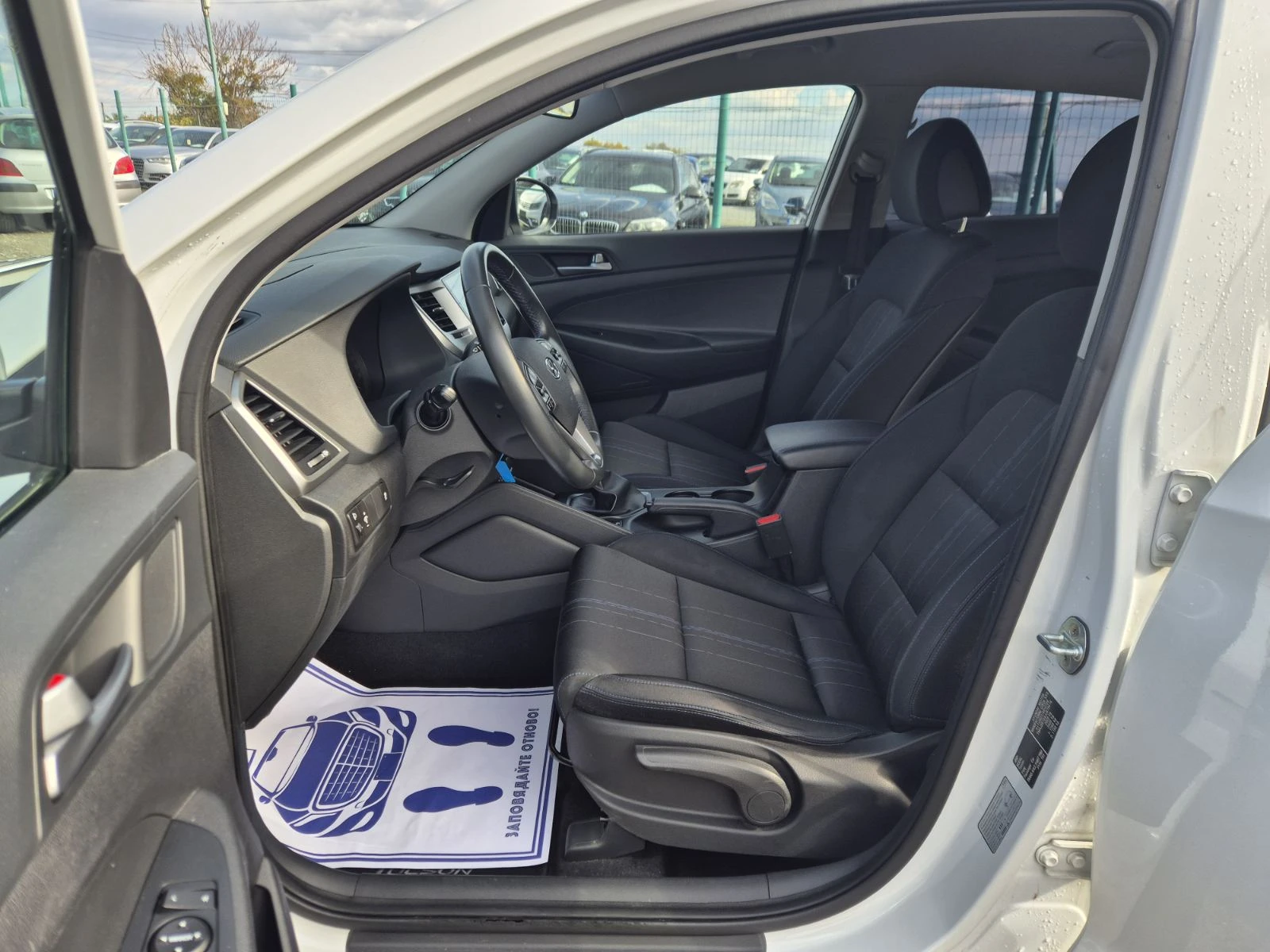 Hyundai Tucson 1.7CRDI | Mobile.bg   13