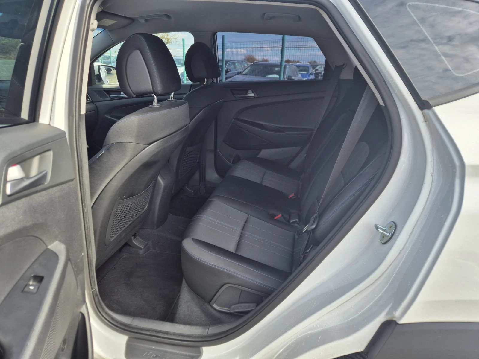 Hyundai Tucson 1.7CRDI | Mobile.bg   12