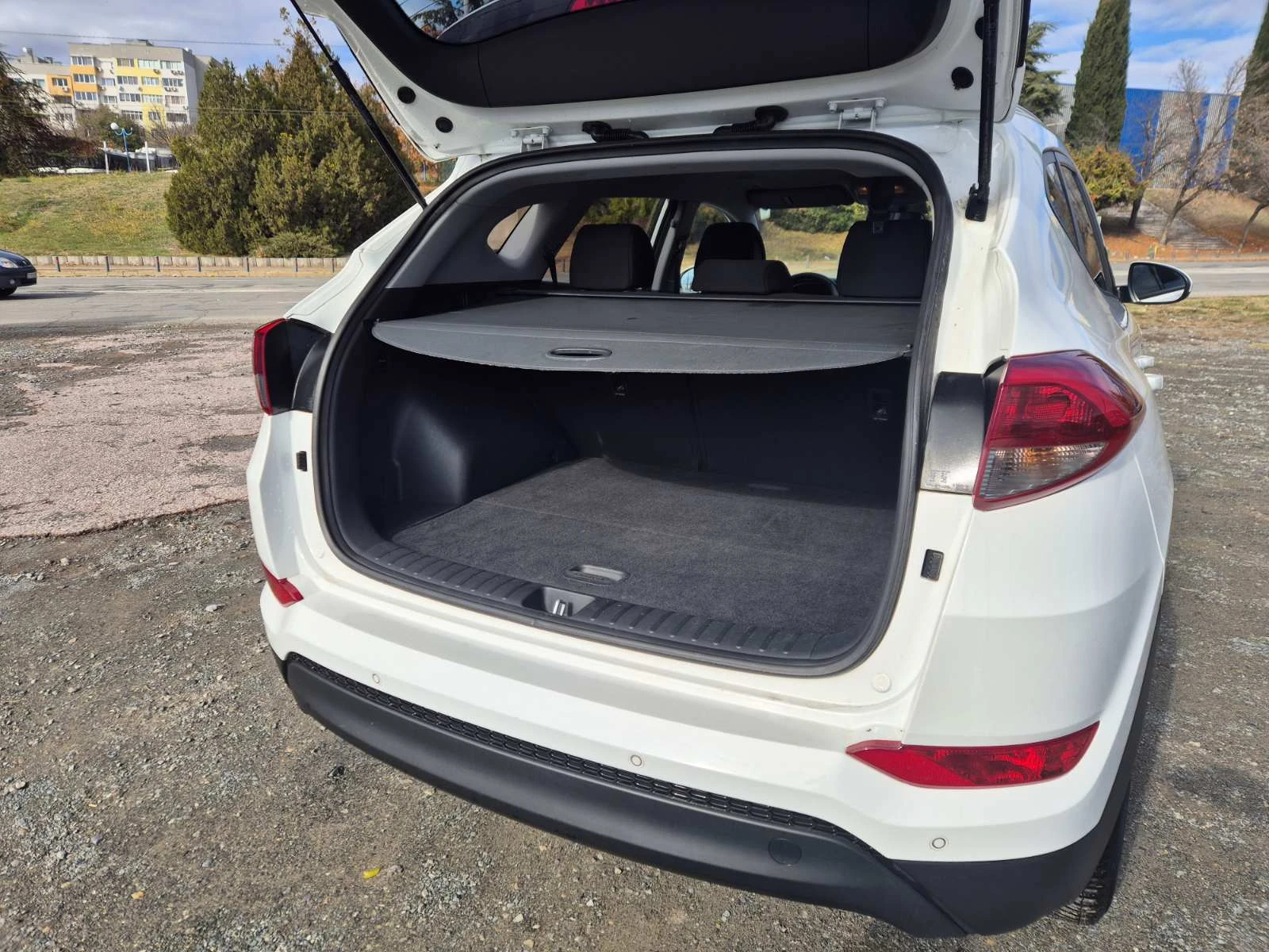 Hyundai Tucson 1.7CRDI | Mobile.bg   11