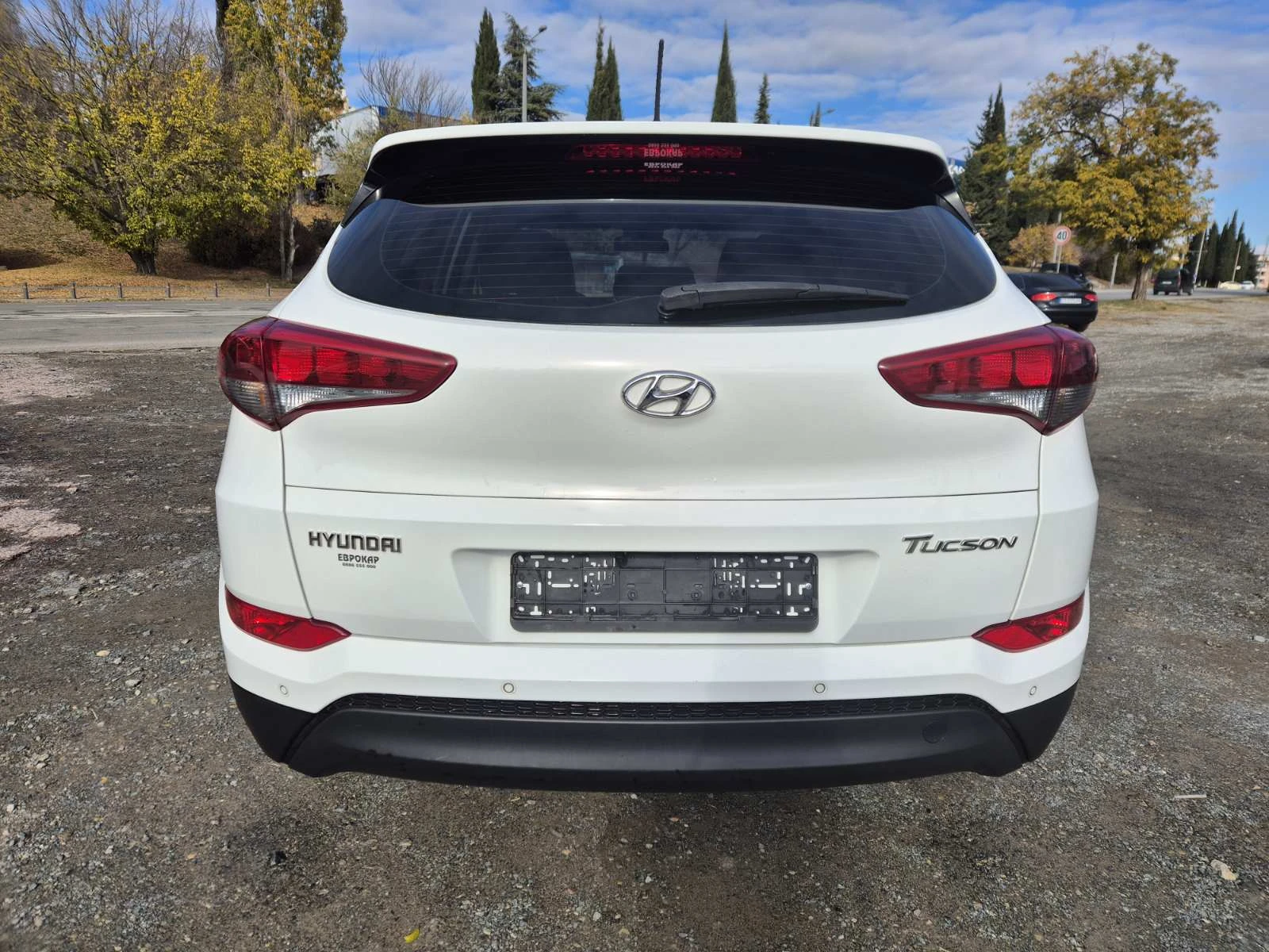 Hyundai Tucson 1.7CRDI - изображение 4