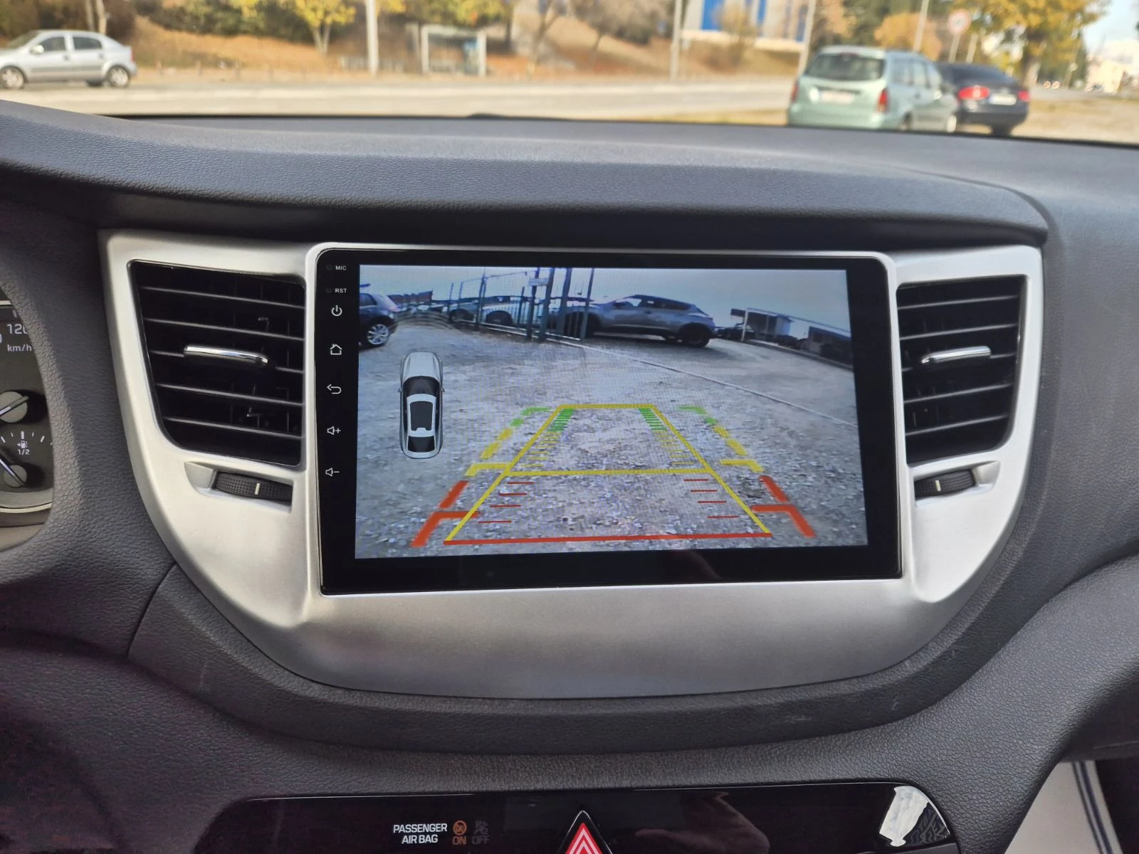 Hyundai Tucson 1.7CRDI | Mobile.bg   15