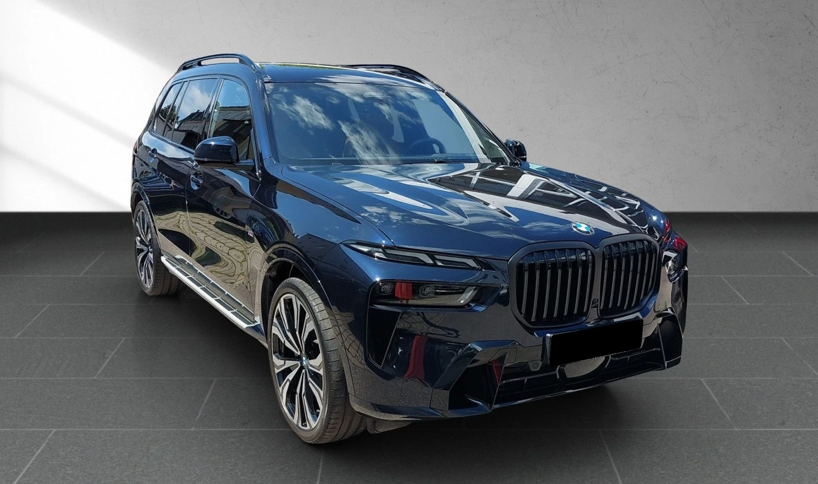 BMW X7 40i xDrive = M-Sport Pro= Гаранция - [1] 