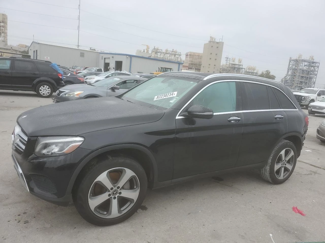 Mercedes-Benz GLC 300 - [1] 