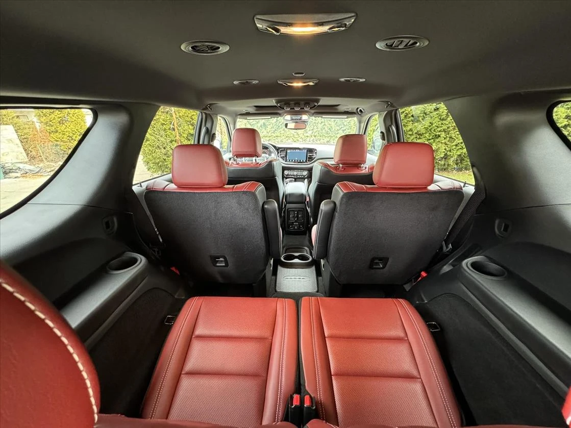 Dodge Durango SRT 392 6.4L | Mobile.bg   16