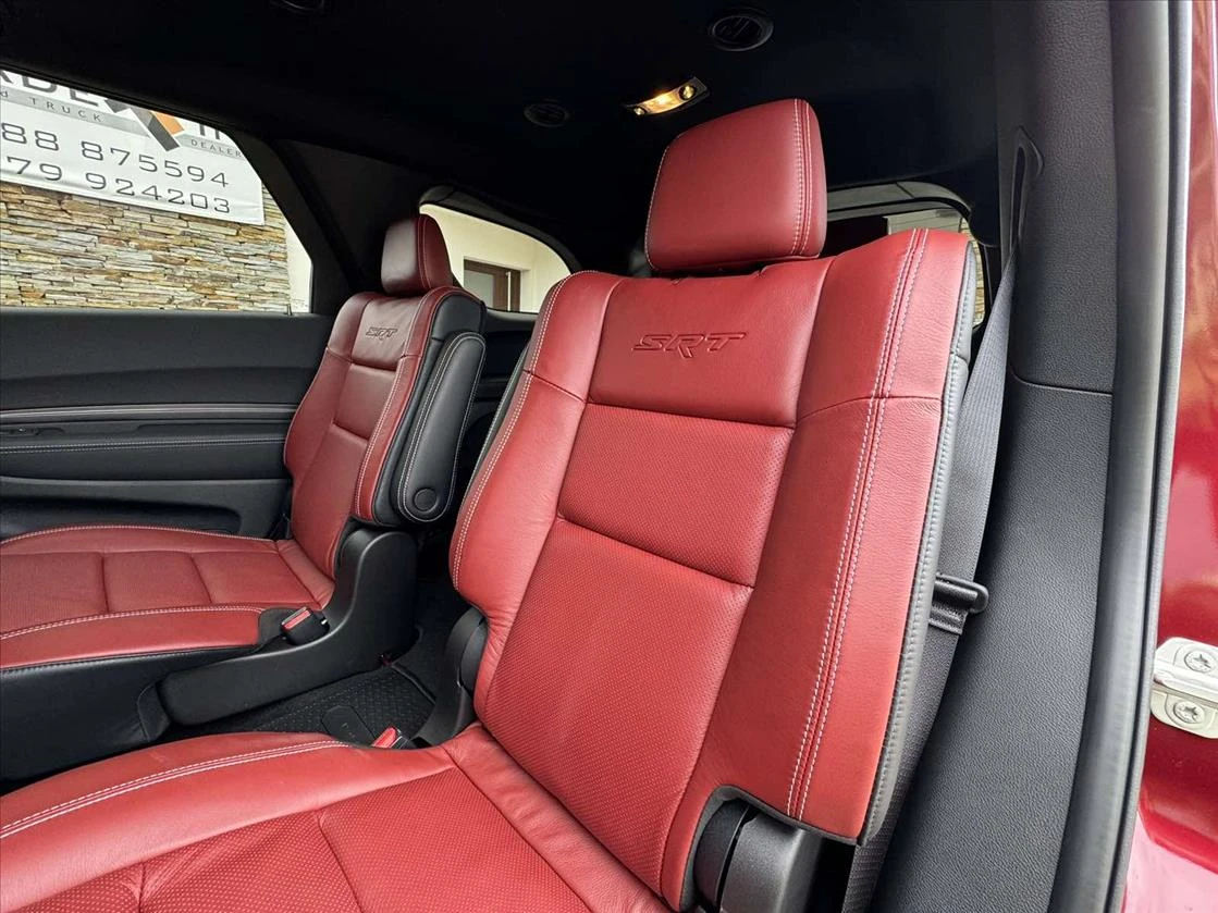 Dodge Durango SRT 392 6.4L | Mobile.bg   17