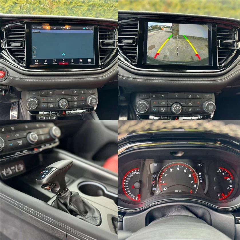 Dodge Durango SRT 392 6.4L | Mobile.bg   14